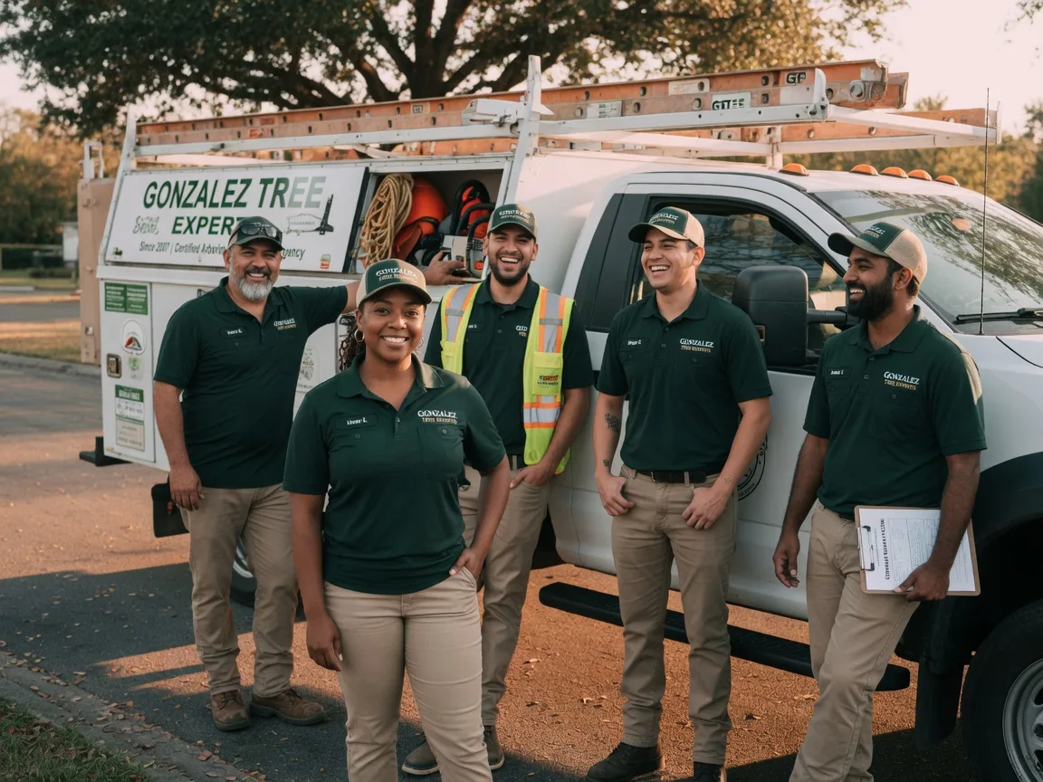 Tree Service company in Quincy, MO